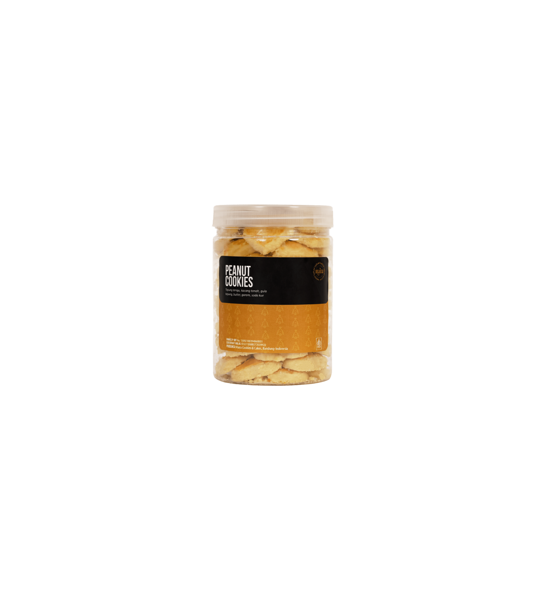 Peanut Cookies